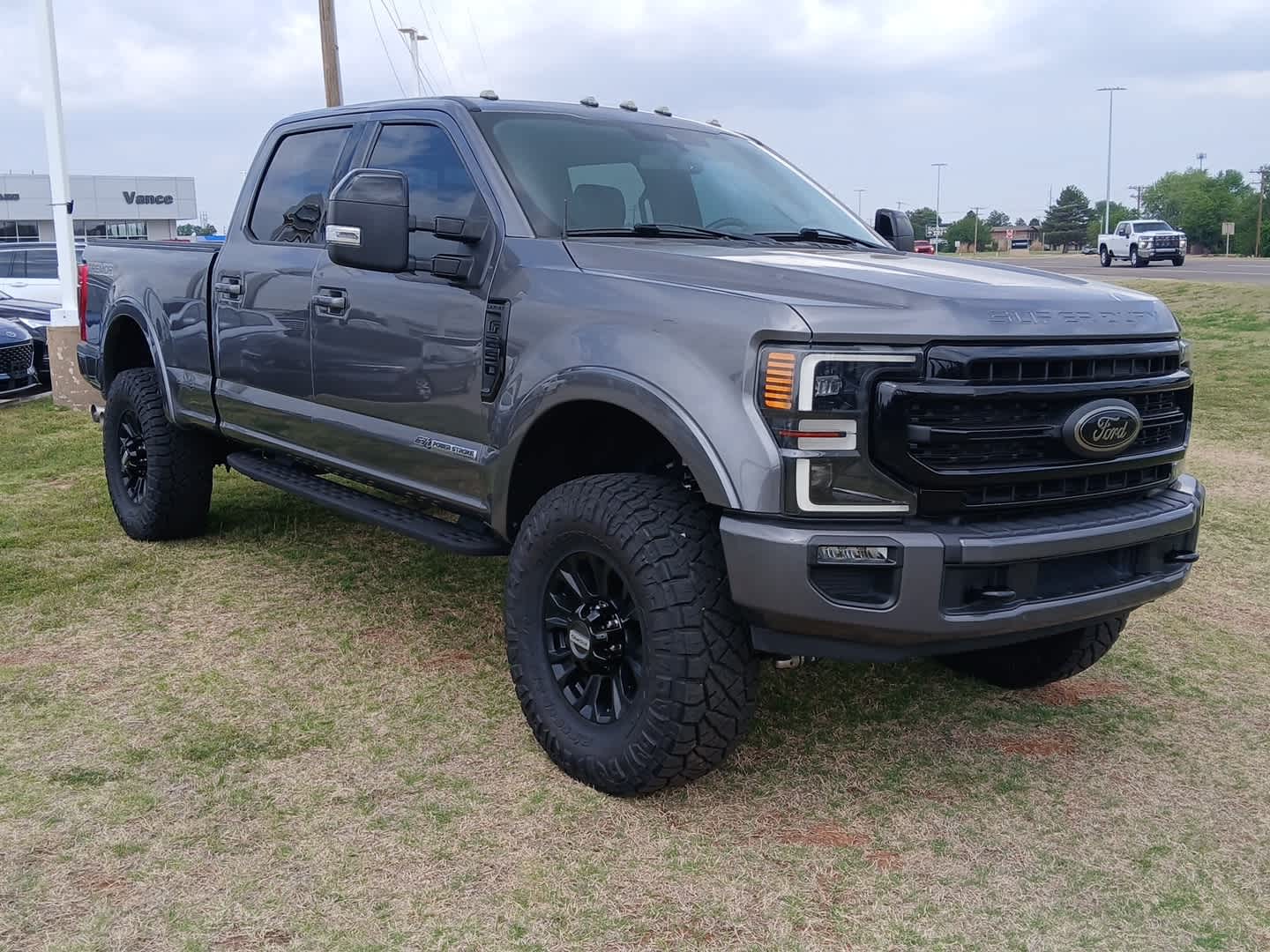 2021 Ford F-250 LARIAT
