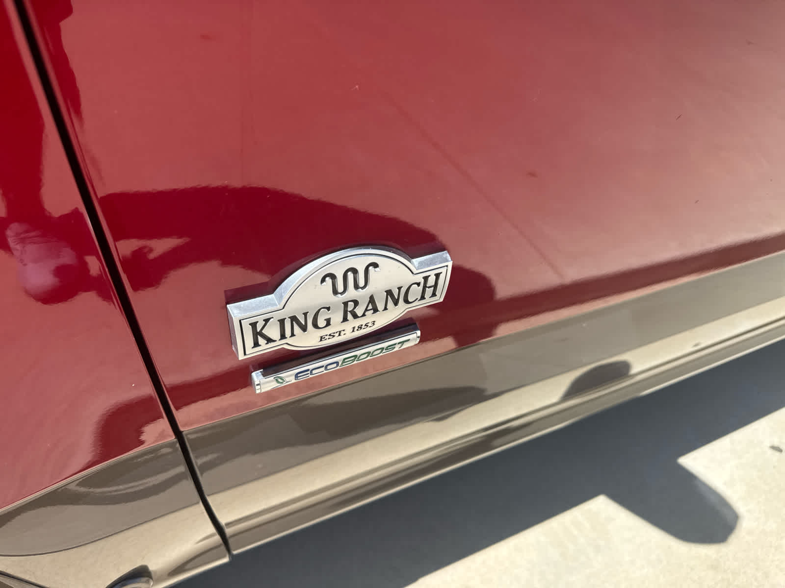 2017 Ford F-150 King Ranch