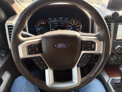 2017 Ford F-150 King Ranch