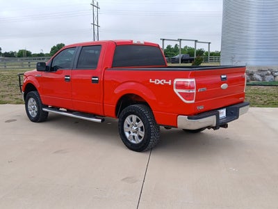 2011 Ford F-150 XLT