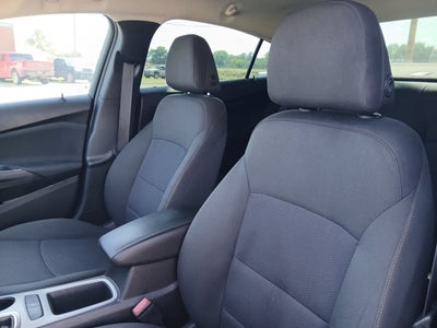 2017 Chevrolet Cruze LS Auto