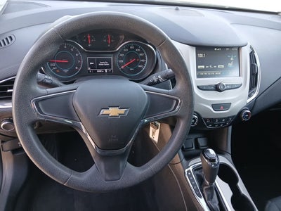 2017 Chevrolet Cruze LS Auto