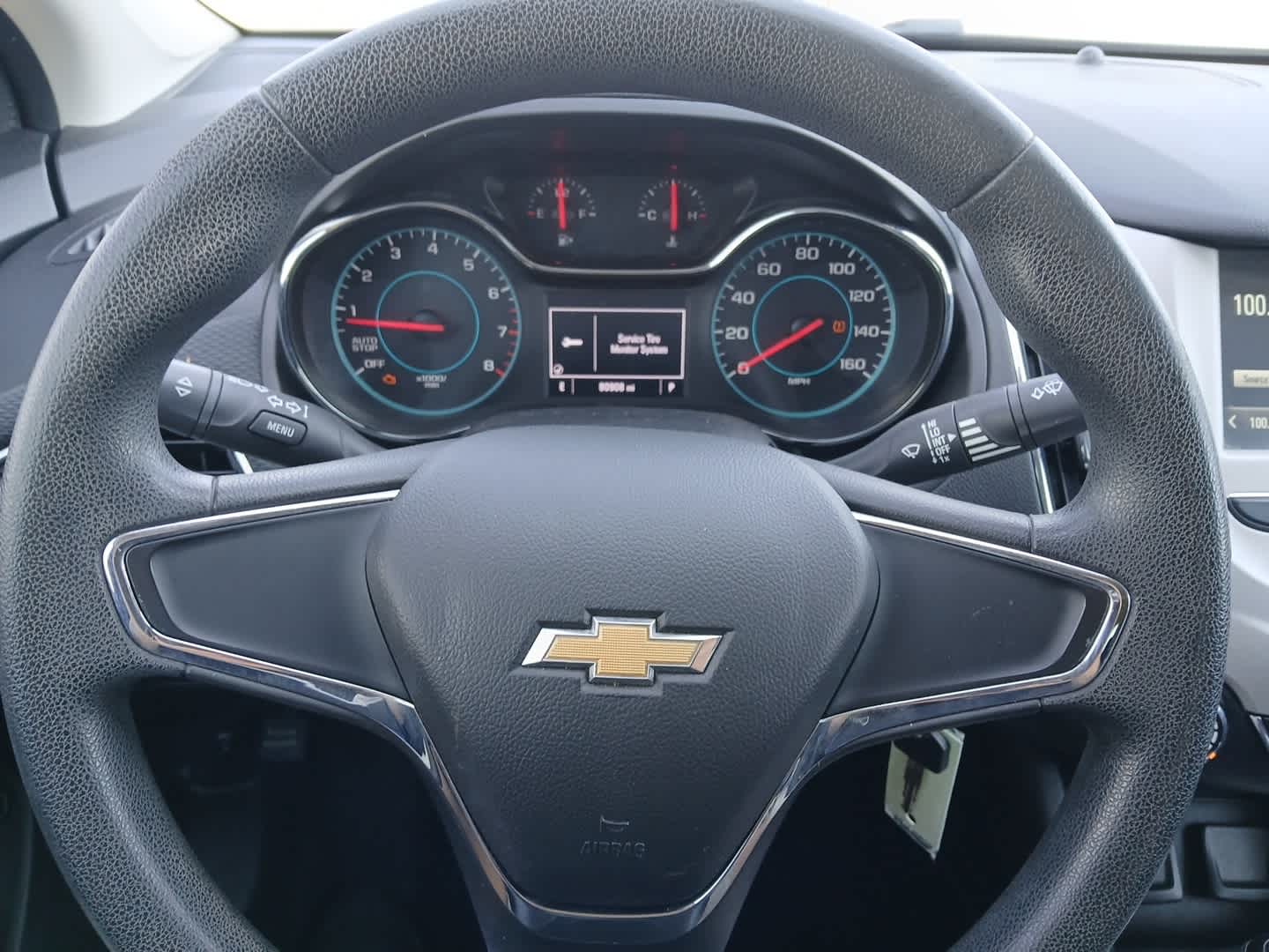 2017 Chevrolet Cruze LS Auto