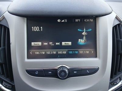 2017 Chevrolet Cruze LS Auto