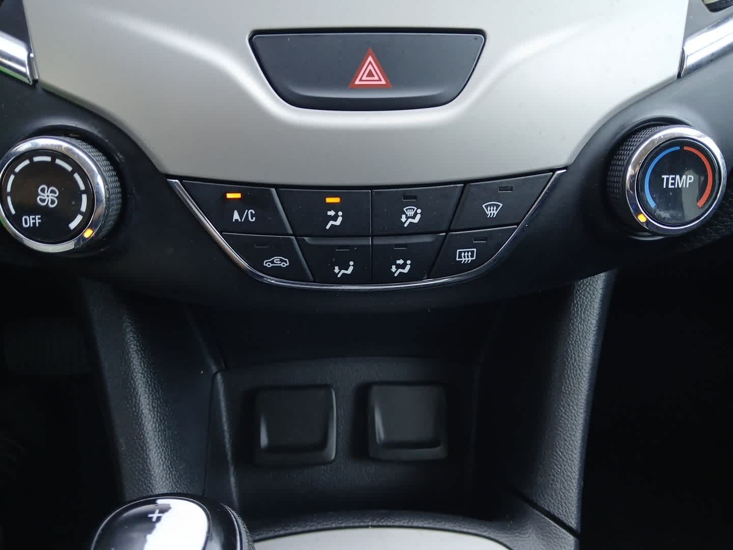 2017 Chevrolet Cruze LS Auto