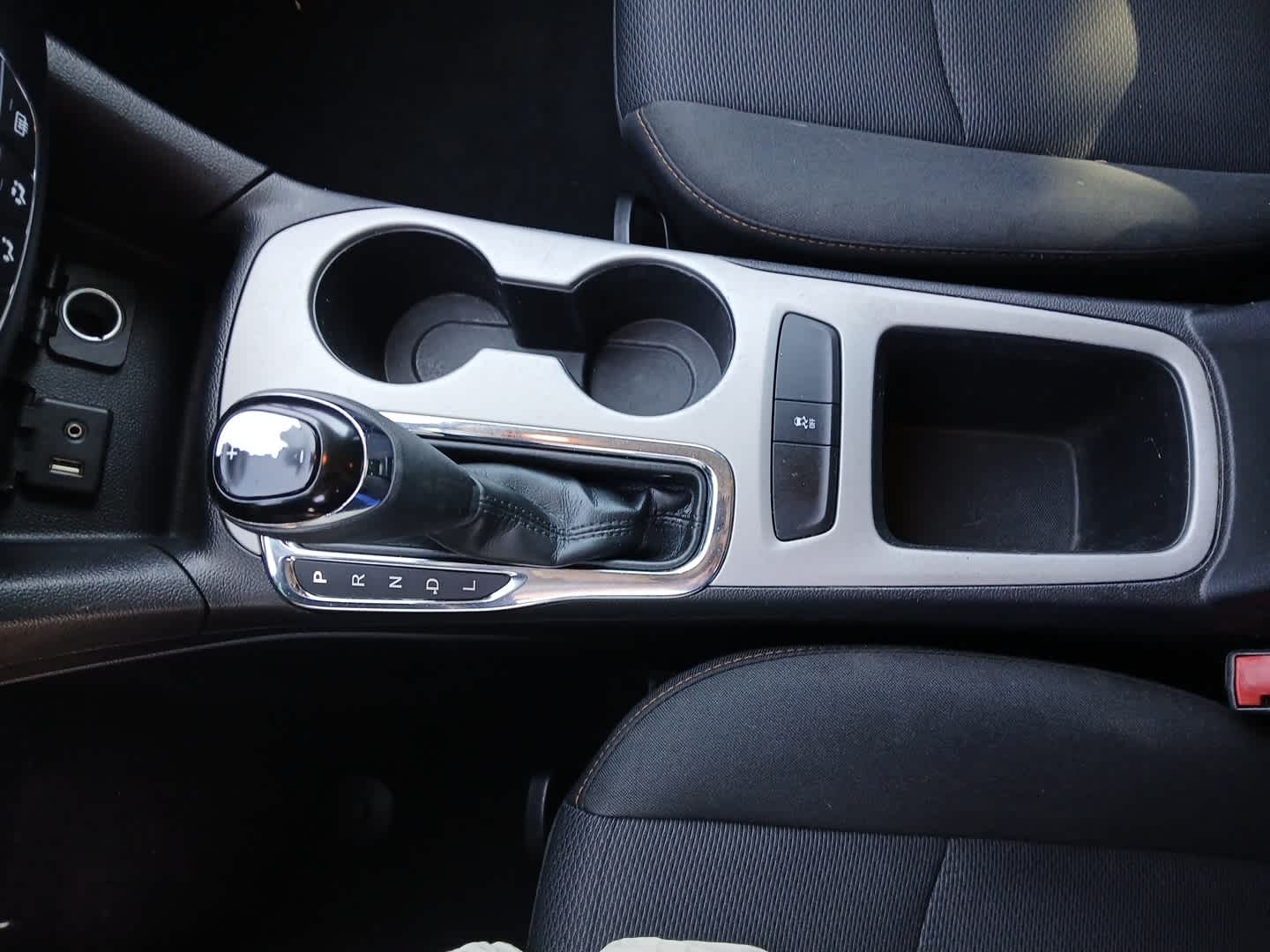 2017 Chevrolet Cruze LS Auto