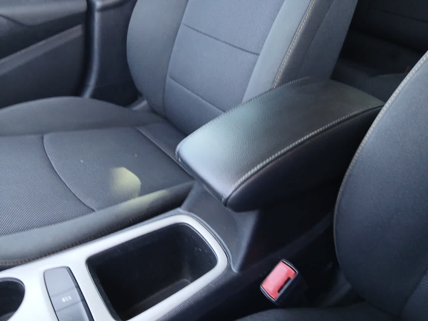 2017 Chevrolet Cruze LS Auto