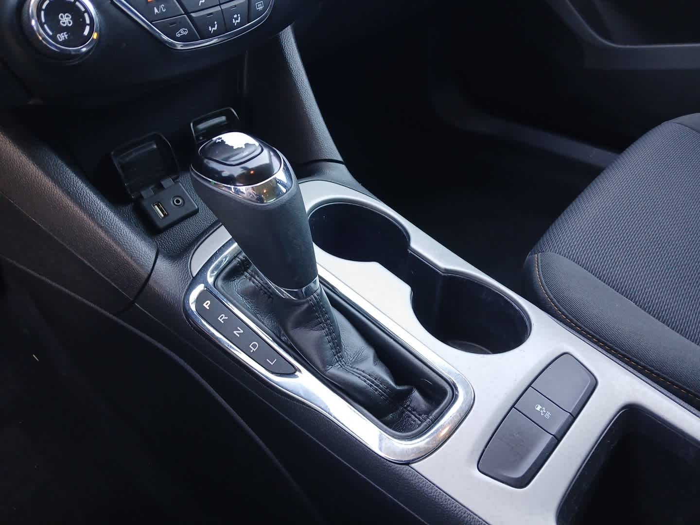 2017 Chevrolet Cruze LS Auto