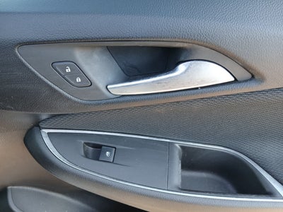 2017 Chevrolet Cruze LS Auto