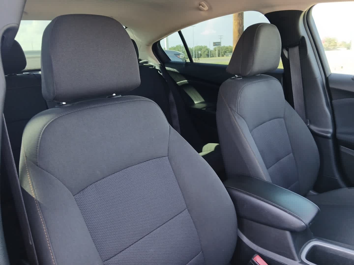 2017 Chevrolet Cruze LS Auto