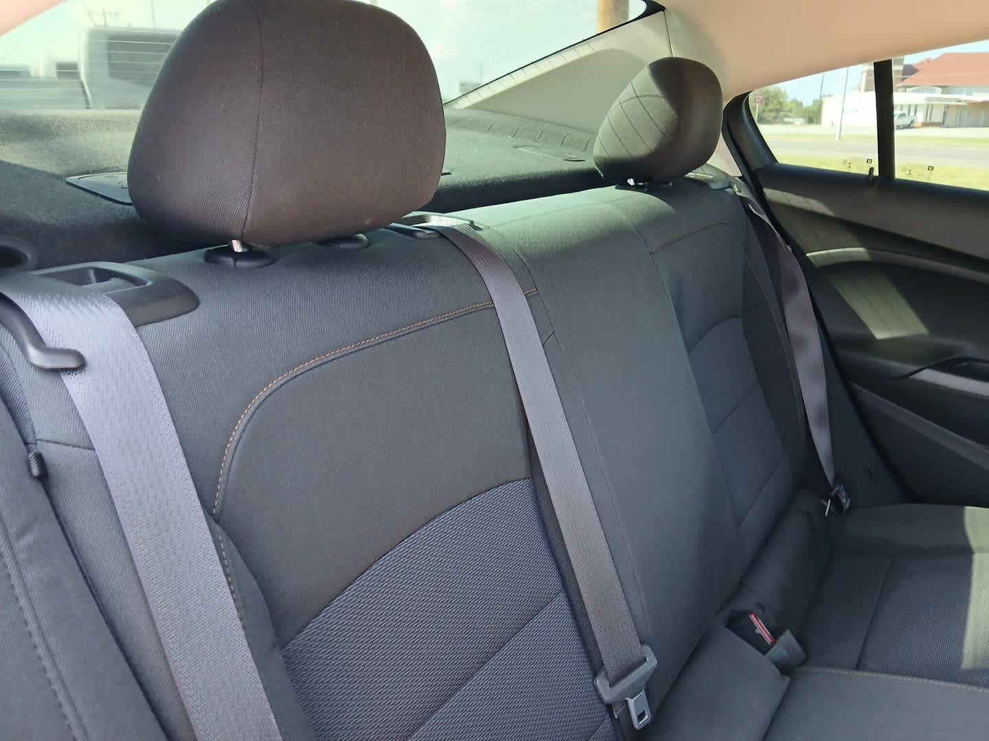2017 Chevrolet Cruze LS Auto