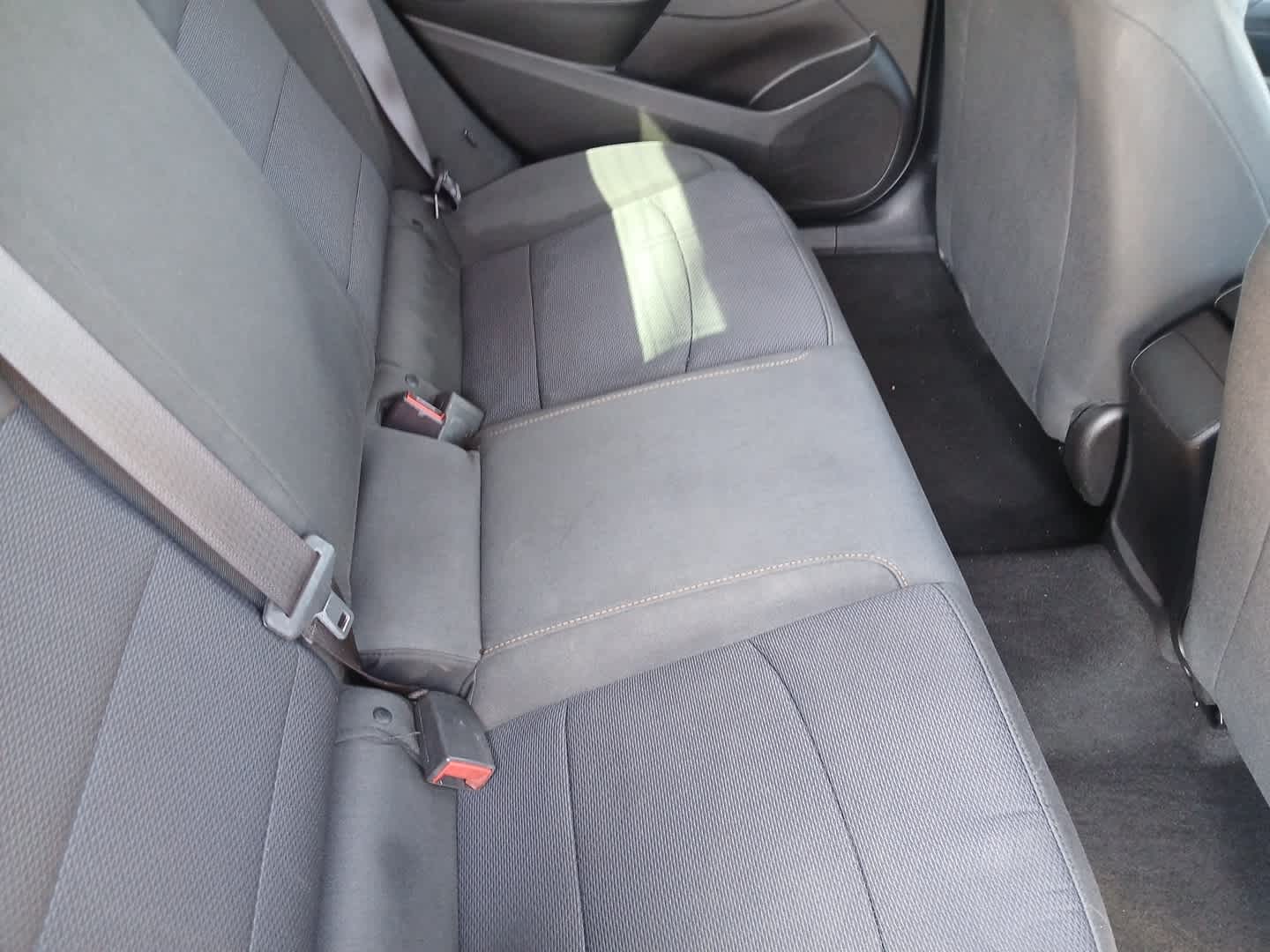 2017 Chevrolet Cruze LS Auto