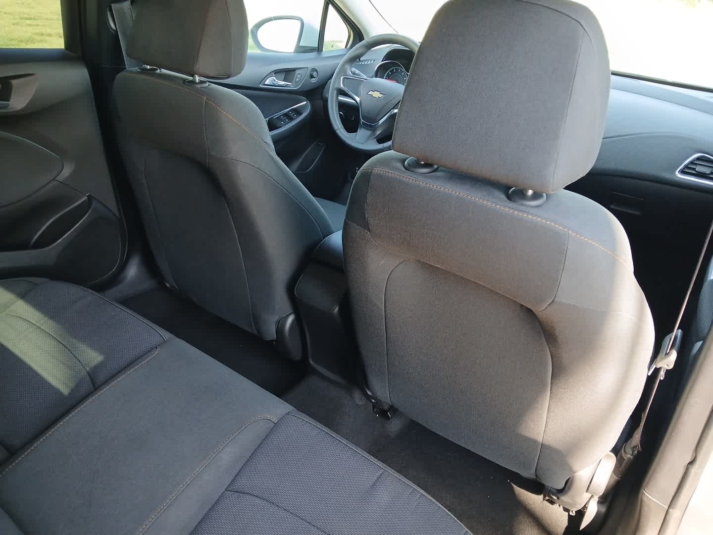2017 Chevrolet Cruze LS Auto