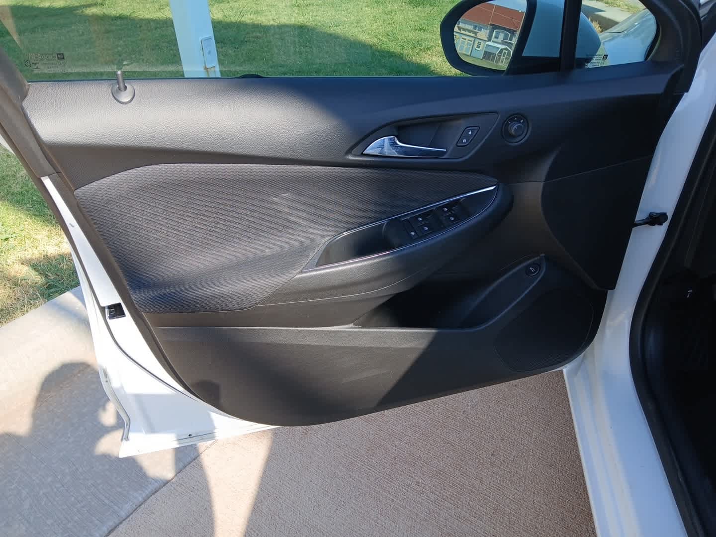 2017 Chevrolet Cruze LS Auto