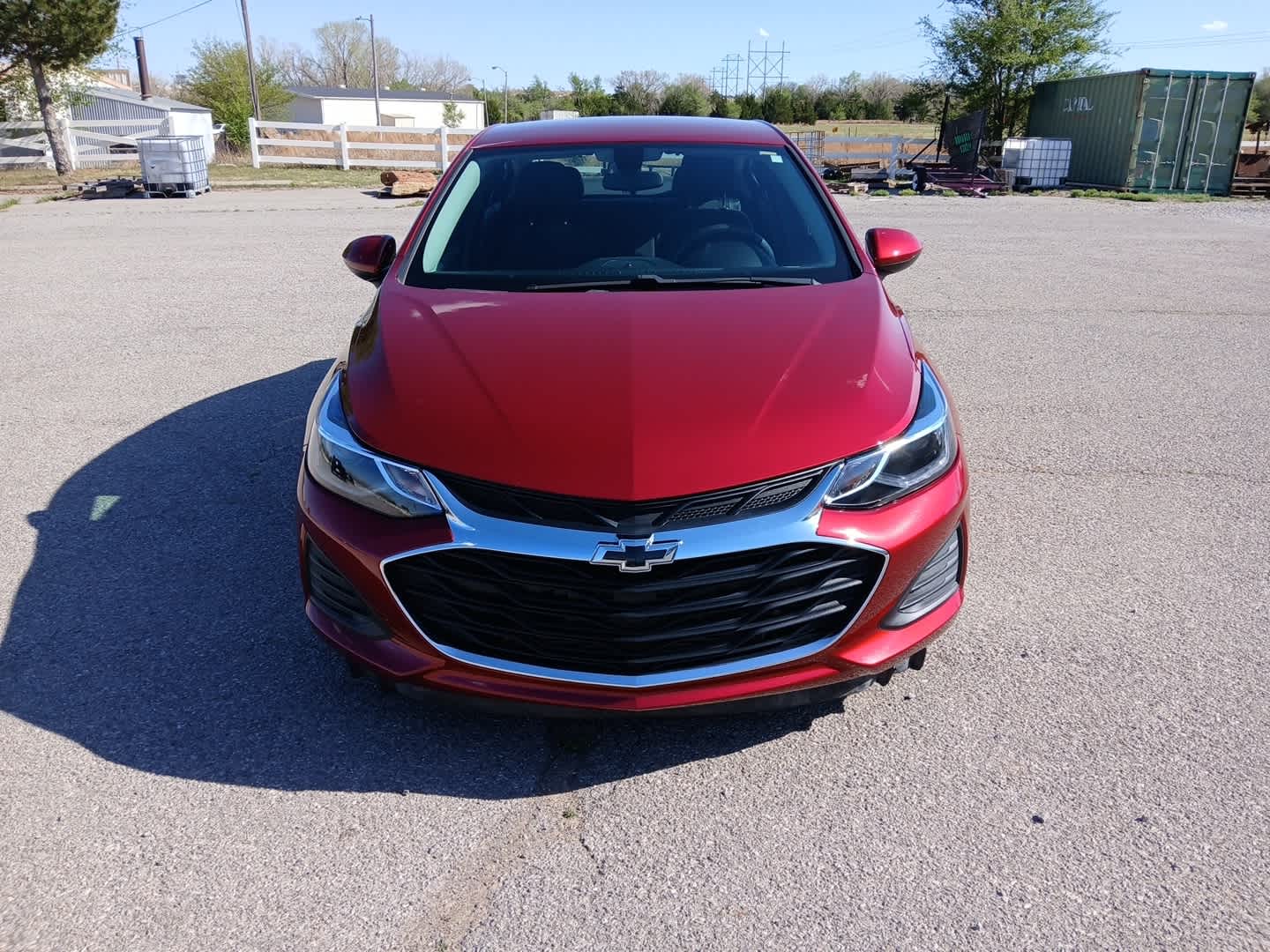 2019 Chevrolet Cruze LT