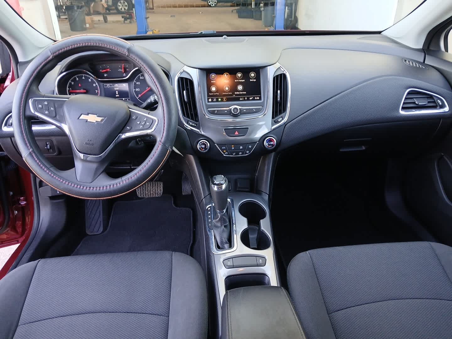 2019 Chevrolet Cruze LT