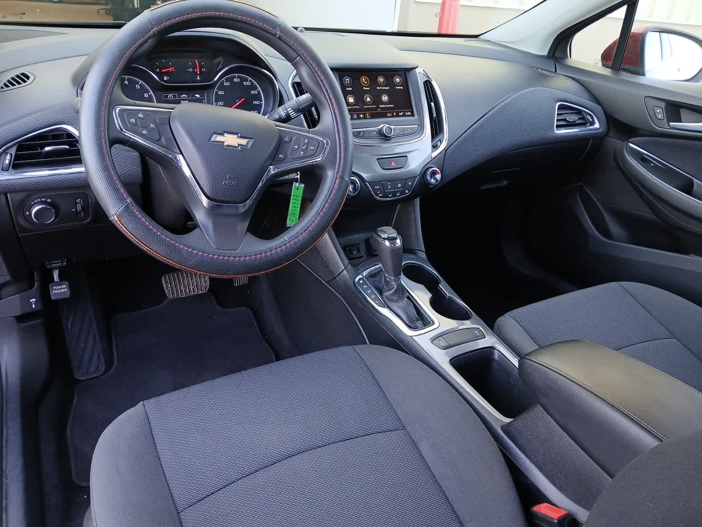 2019 Chevrolet Cruze LT