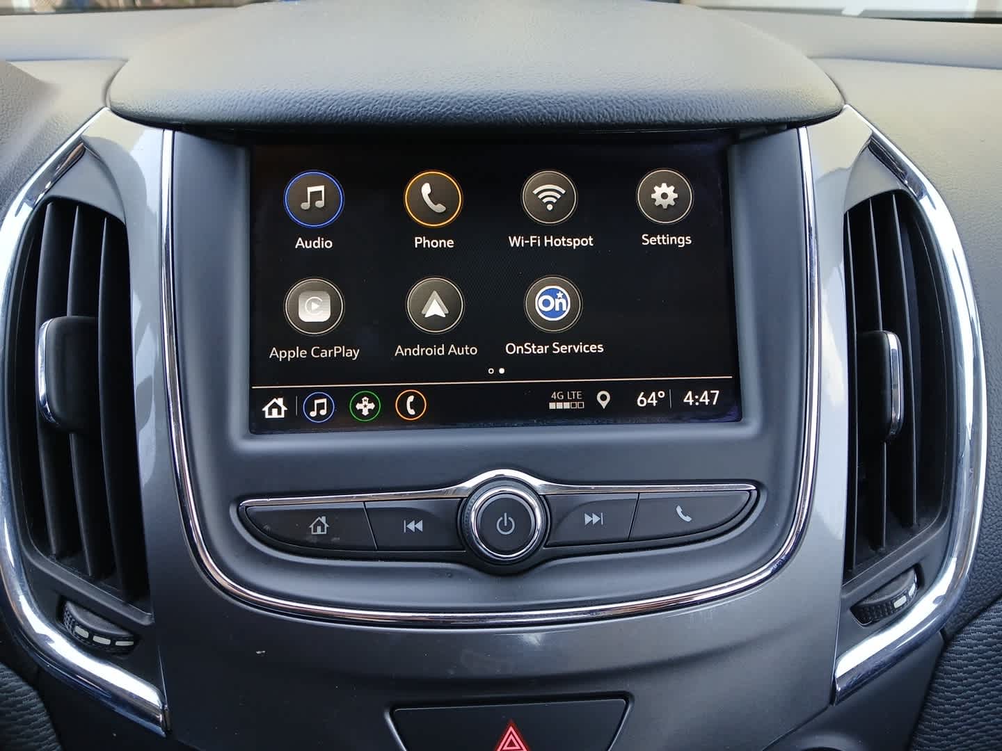 2019 Chevrolet Cruze LT