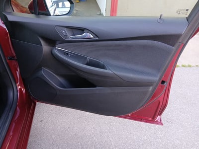 2019 Chevrolet Cruze LT