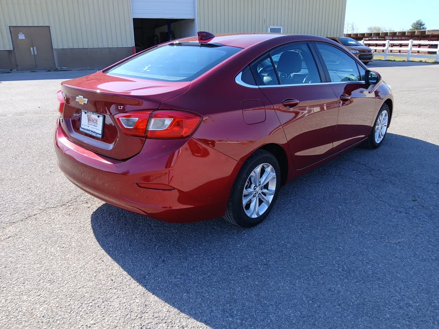 2019 Chevrolet Cruze LT