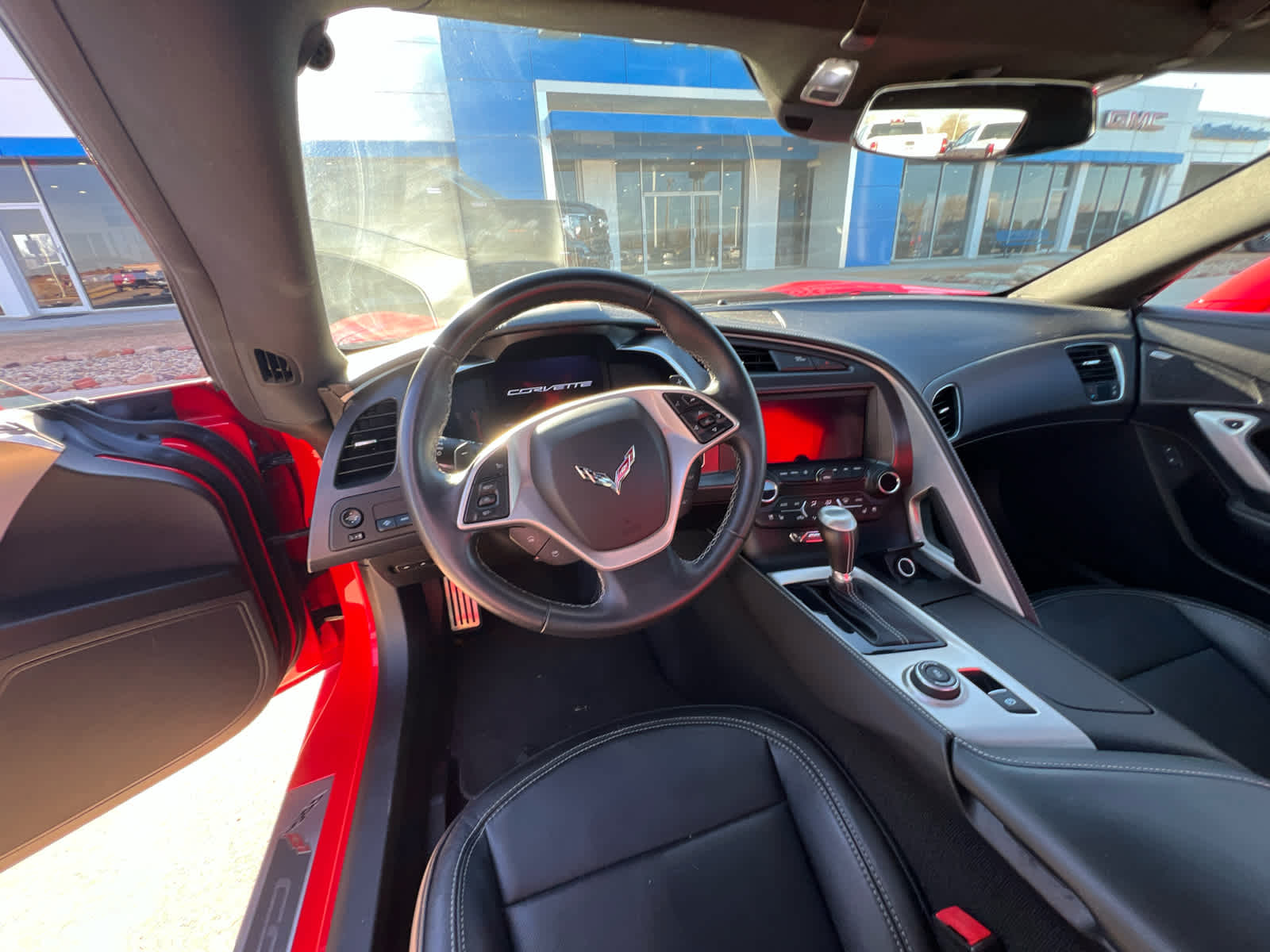 2014 Chevrolet Corvette Stingray Z51