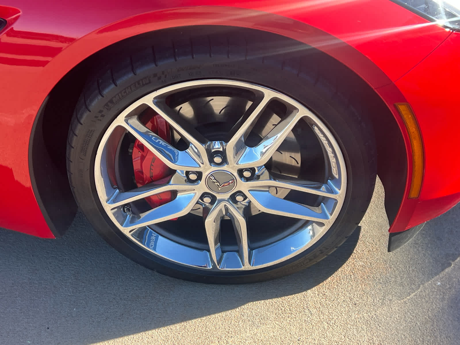 2014 Chevrolet Corvette Stingray Z51