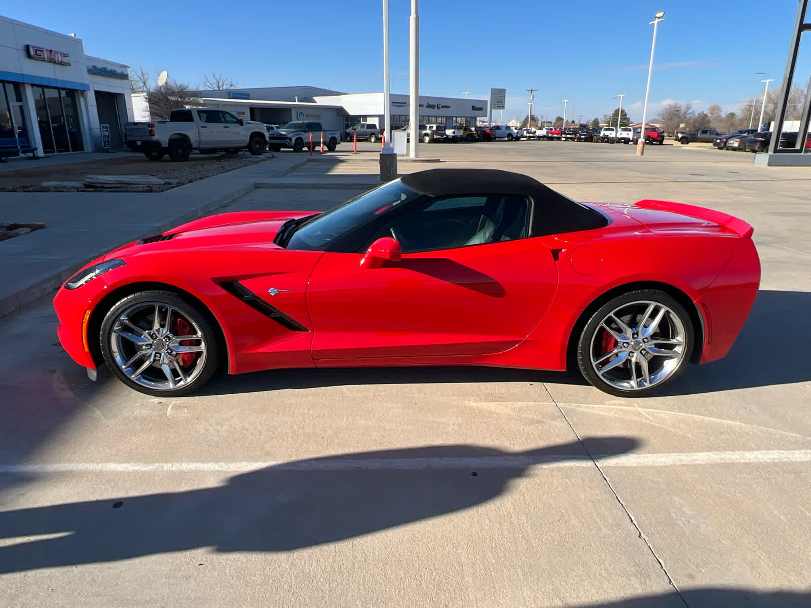 2014 Chevrolet Corvette Stingray Z51