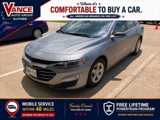 2023 Chevrolet Malibu FWD 1FL