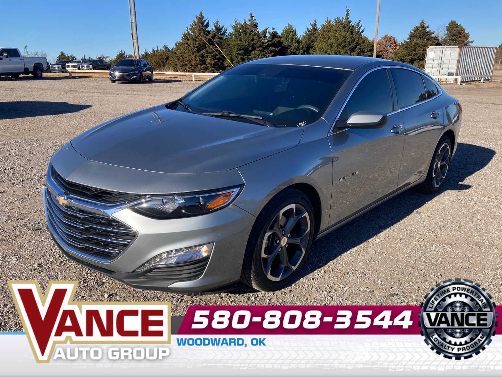 2024 Chevrolet Malibu FWD 1LT