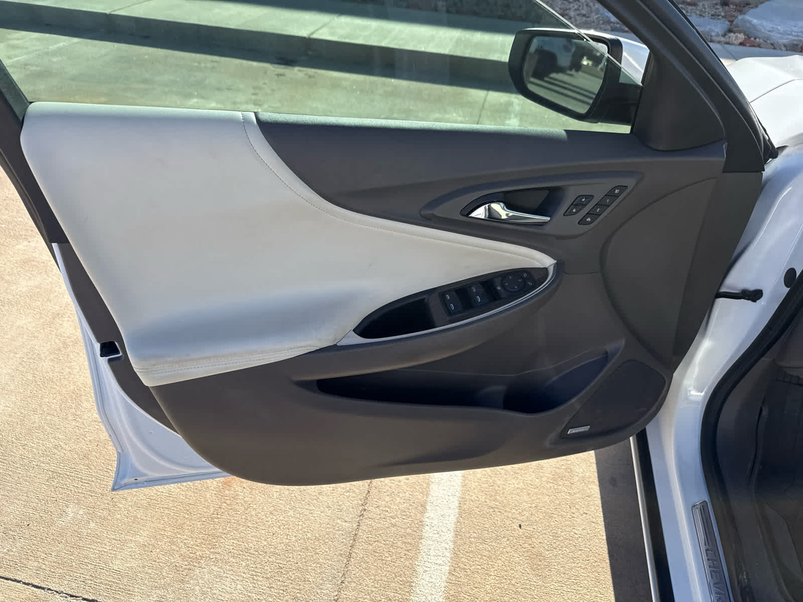 2020 Chevrolet Malibu FWD Premier