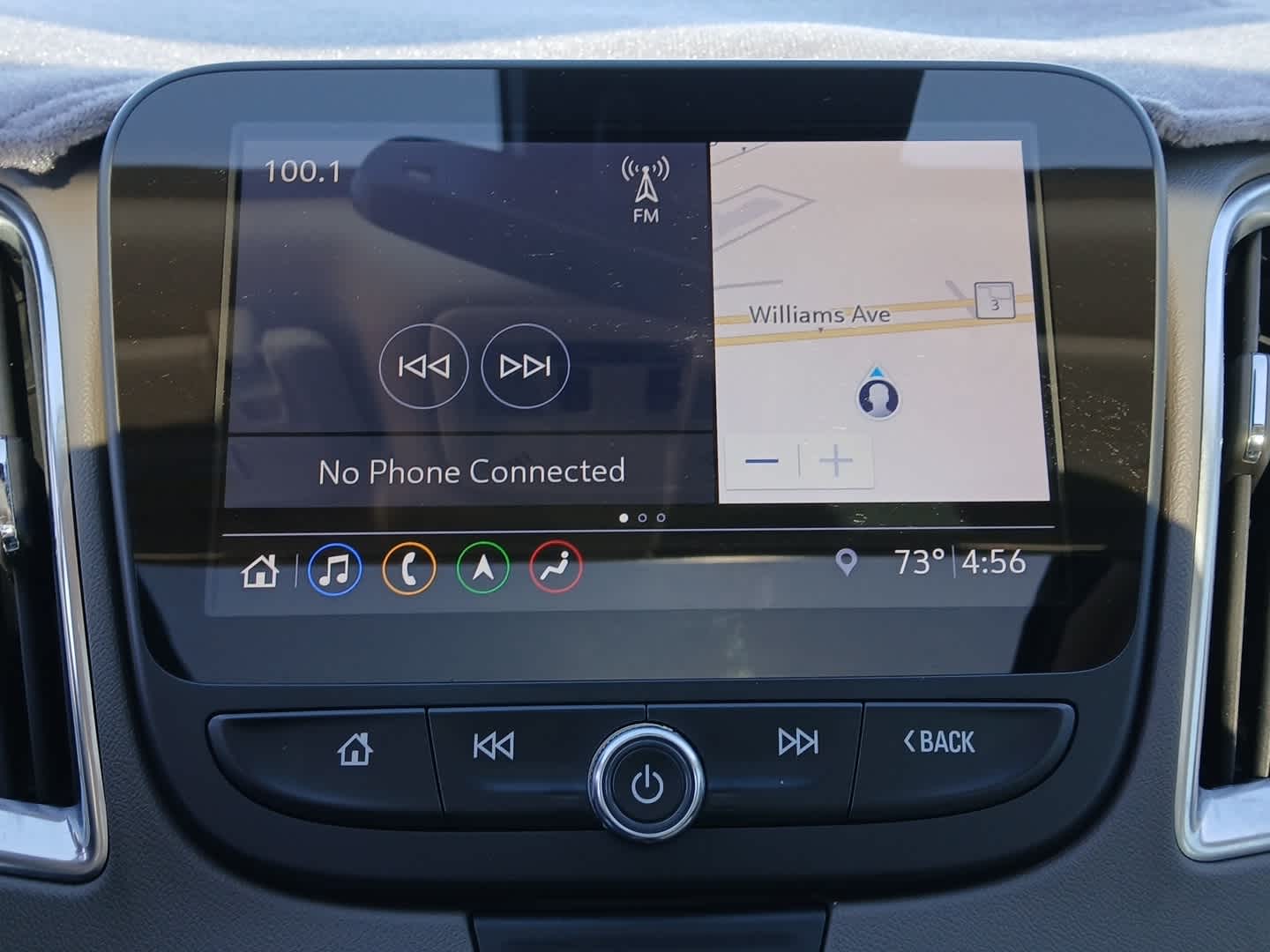 2020 Chevrolet Malibu FWD Premier