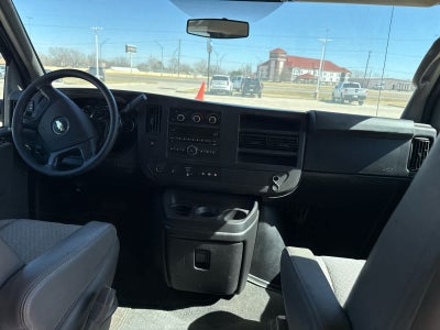 2013 Chevrolet Express Passenger LT