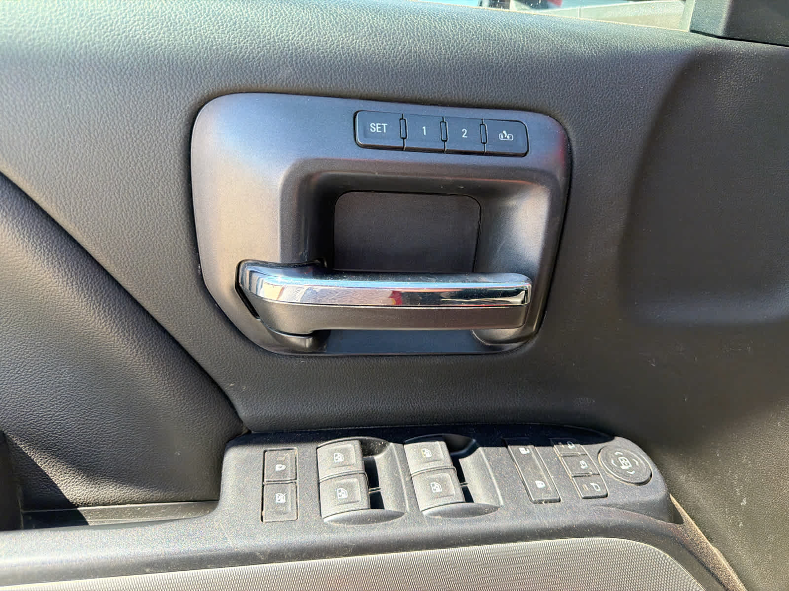 2019 Chevrolet Silverado 2500HD LTZ