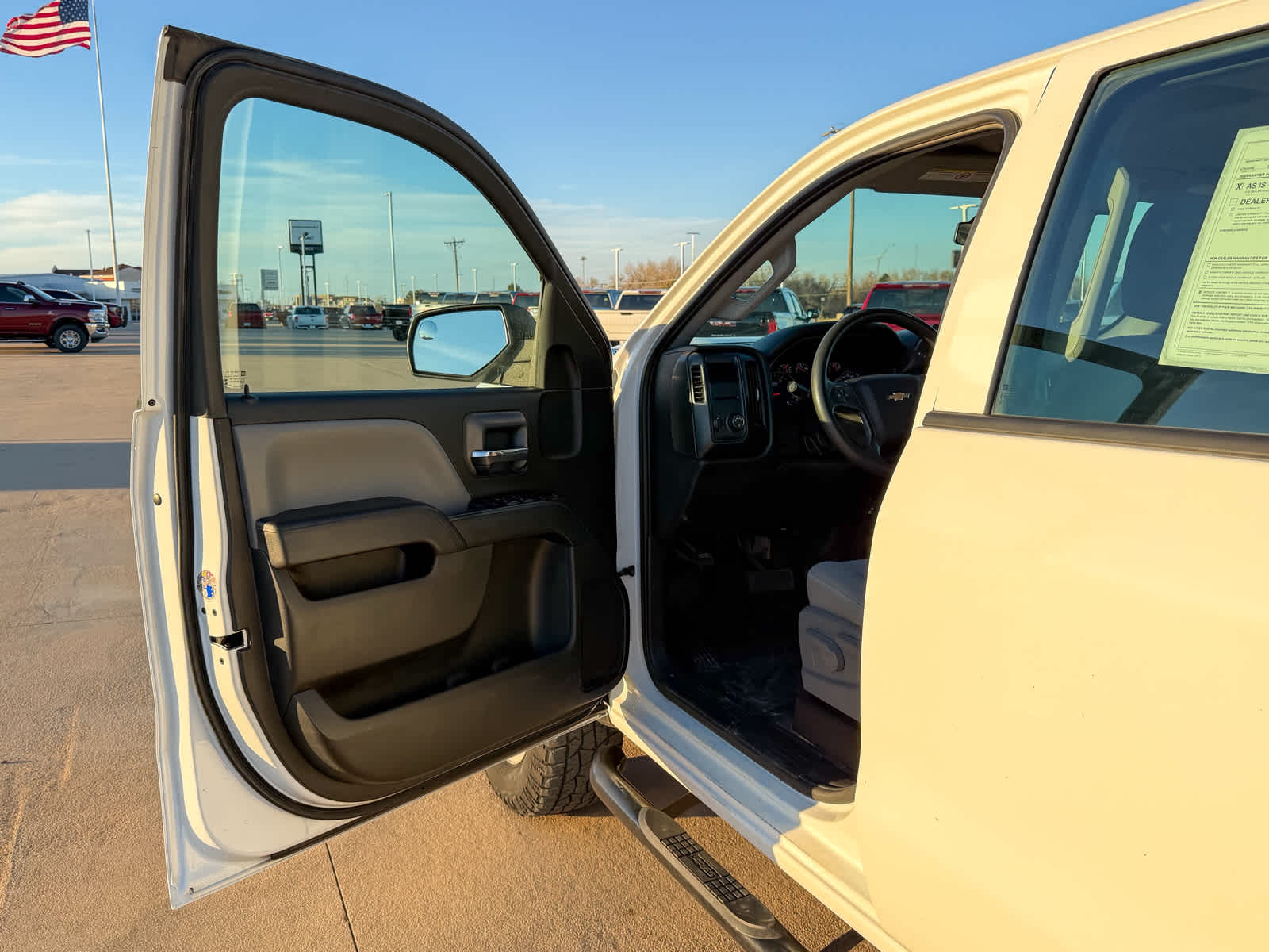 2018 Chevrolet Silverado 2500HD WT