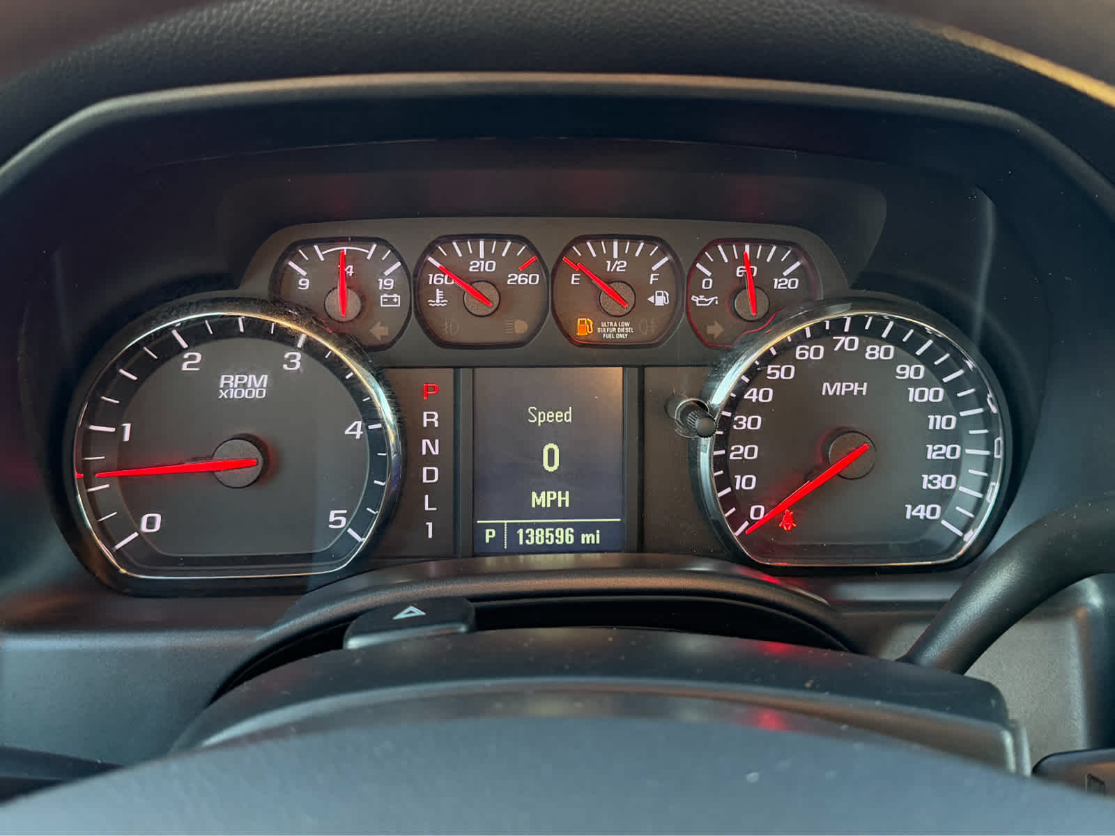 2018 Chevrolet Silverado 2500HD WT