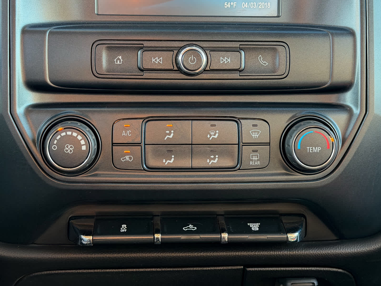 2018 Chevrolet Silverado 2500HD WT