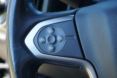 2017 Chevrolet Silverado 2500HD LT