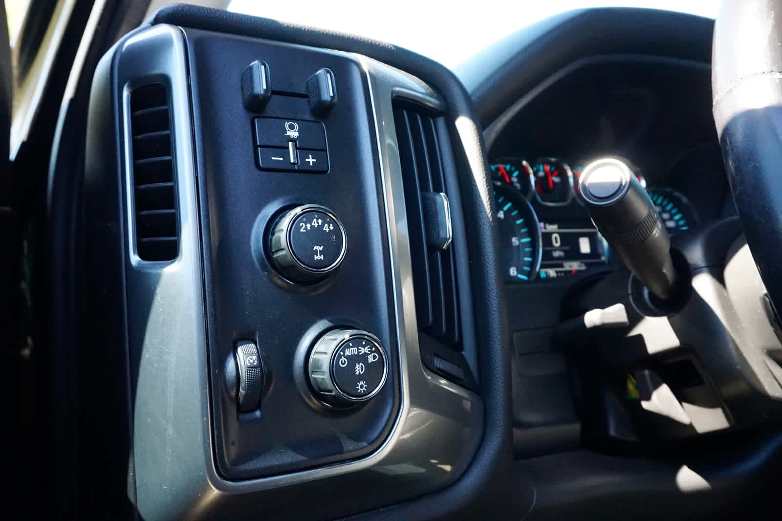 2017 Chevrolet Silverado 2500HD LT