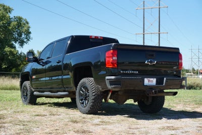 2017 Chevrolet Silverado 2500HD LT