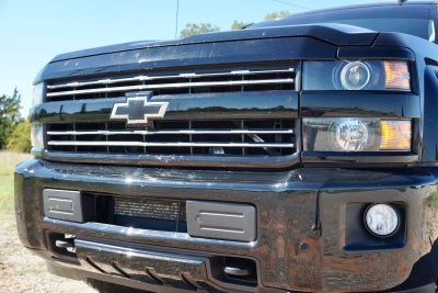 2017 Chevrolet Silverado 2500HD LT