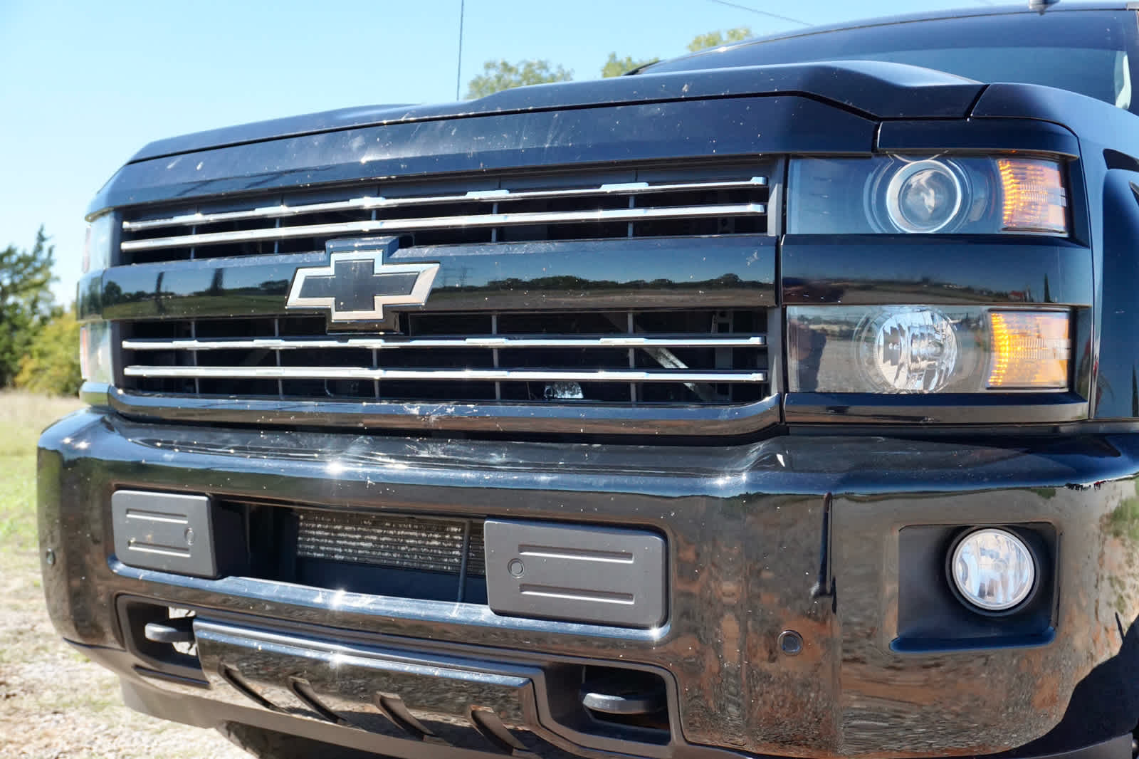 2017 Chevrolet Silverado 2500HD LT