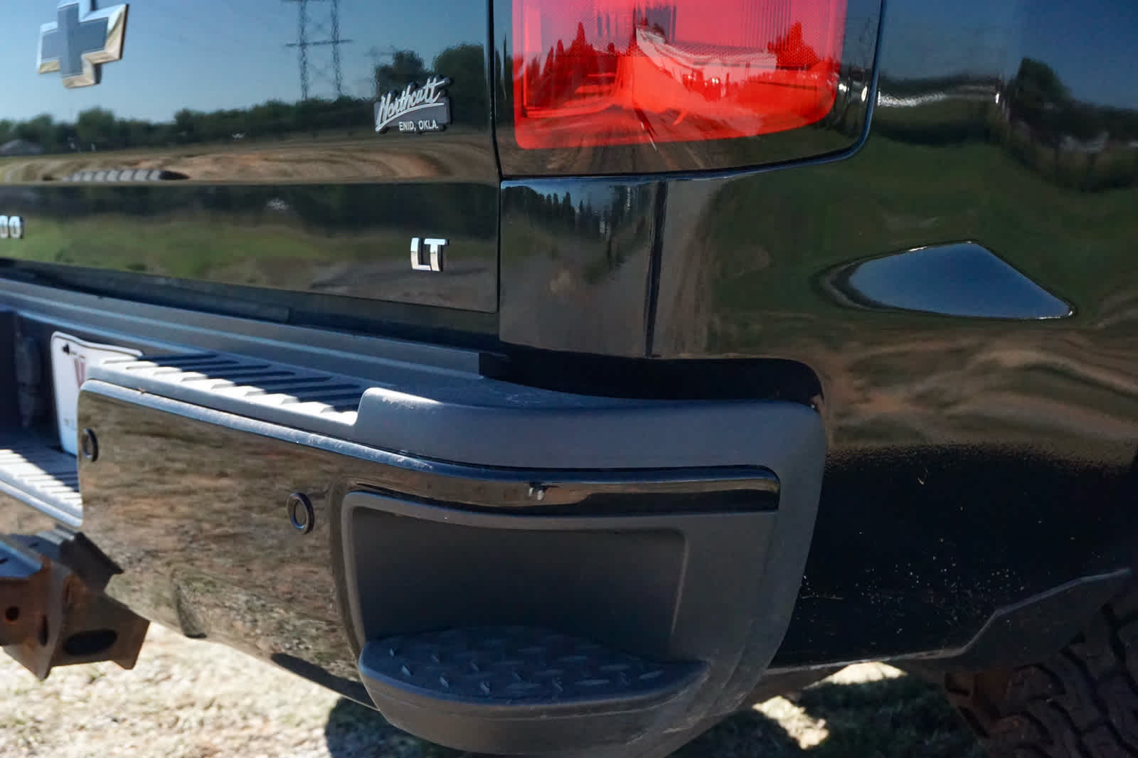 2017 Chevrolet Silverado 2500HD LT