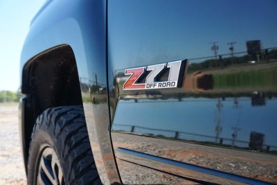 2017 Chevrolet Silverado 2500HD LT