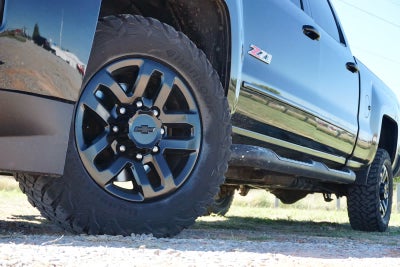 2017 Chevrolet Silverado 2500HD LT