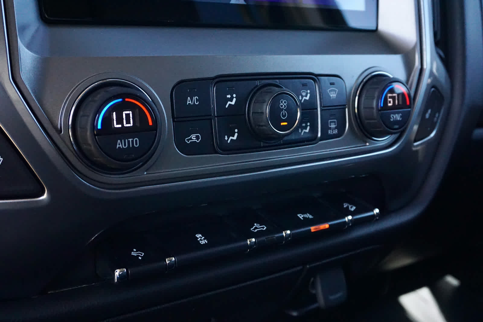 2017 Chevrolet Silverado 2500HD LT