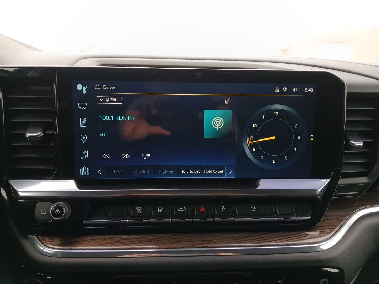 2024 Chevrolet Silverado 2500HD 4WD Crew Cab Standard Bed LT