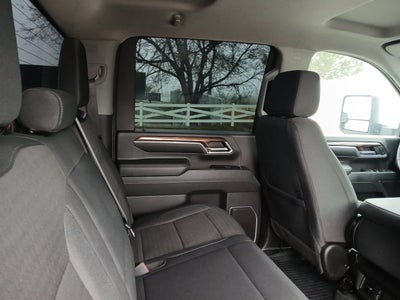 2024 Chevrolet Silverado 2500HD 4WD Crew Cab Standard Bed LT