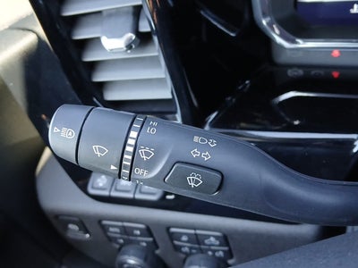 2025 Chevrolet Silverado 3500HD 4WD Crew Cab Long Bed LTZ