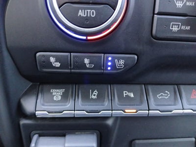 2020 Chevrolet Silverado 2500HD 4WD Crew Cab Standard Bed High Country