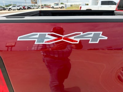 2021 Chevrolet Colorado 4WD Crew Cab Short Box LT